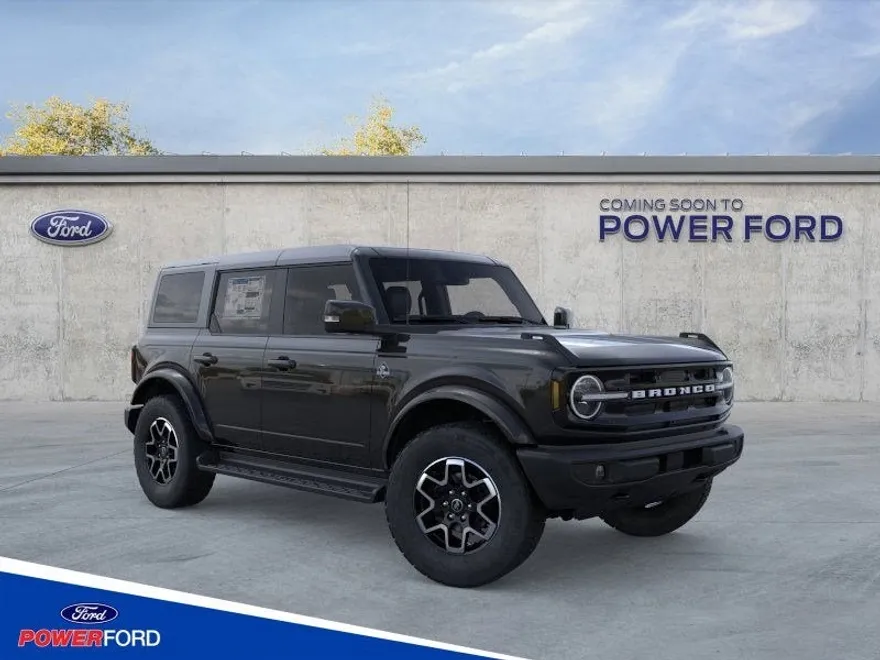 2025 Ford Bronco Outer Banks photo 1