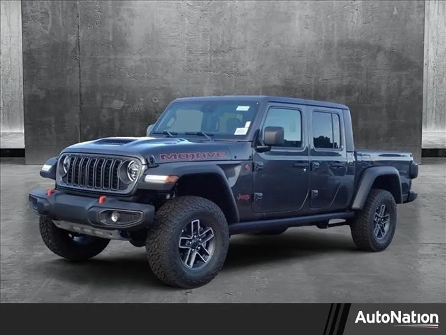 2025 Jeep Gladiator Mojave photo 1