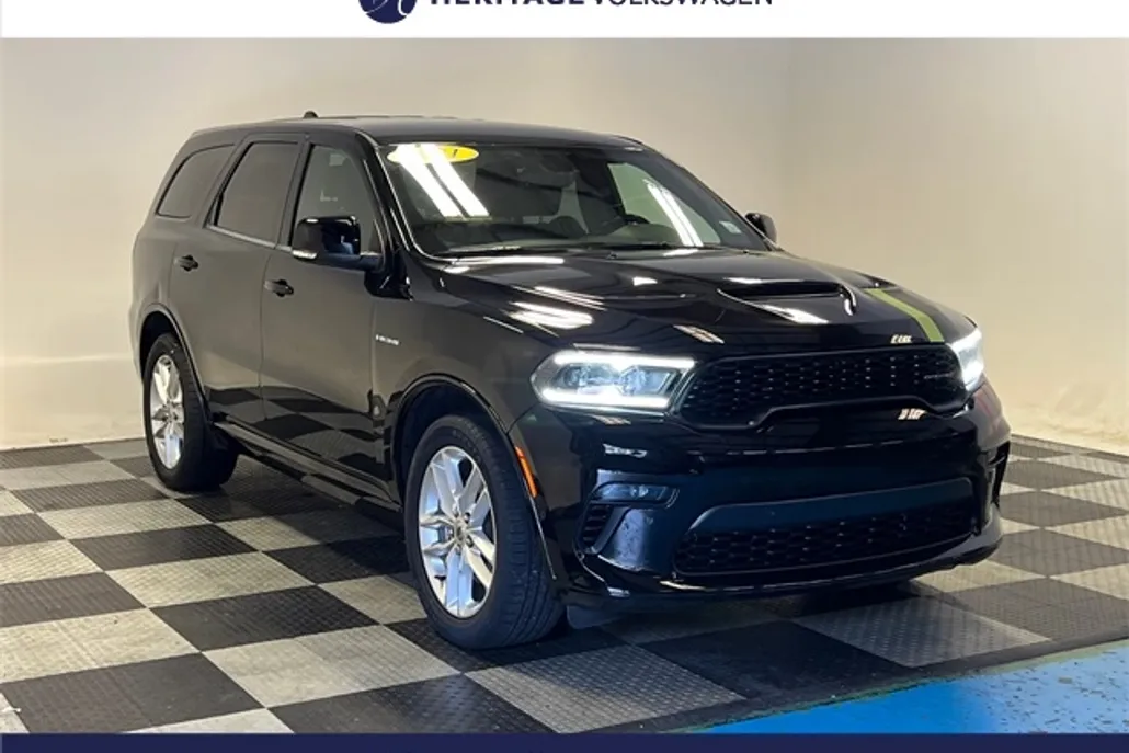 2021 Dodge Durango R/T photo 1