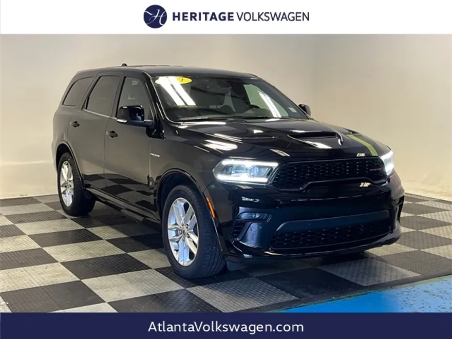 2021 Dodge Durango R/T photo 1
