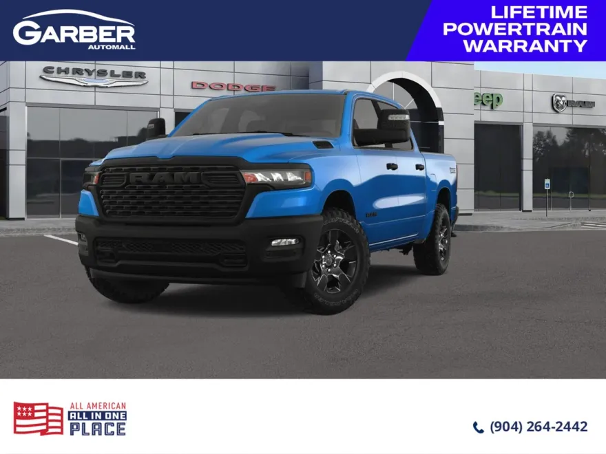 2025 Ram 1500 Warlock photo 1