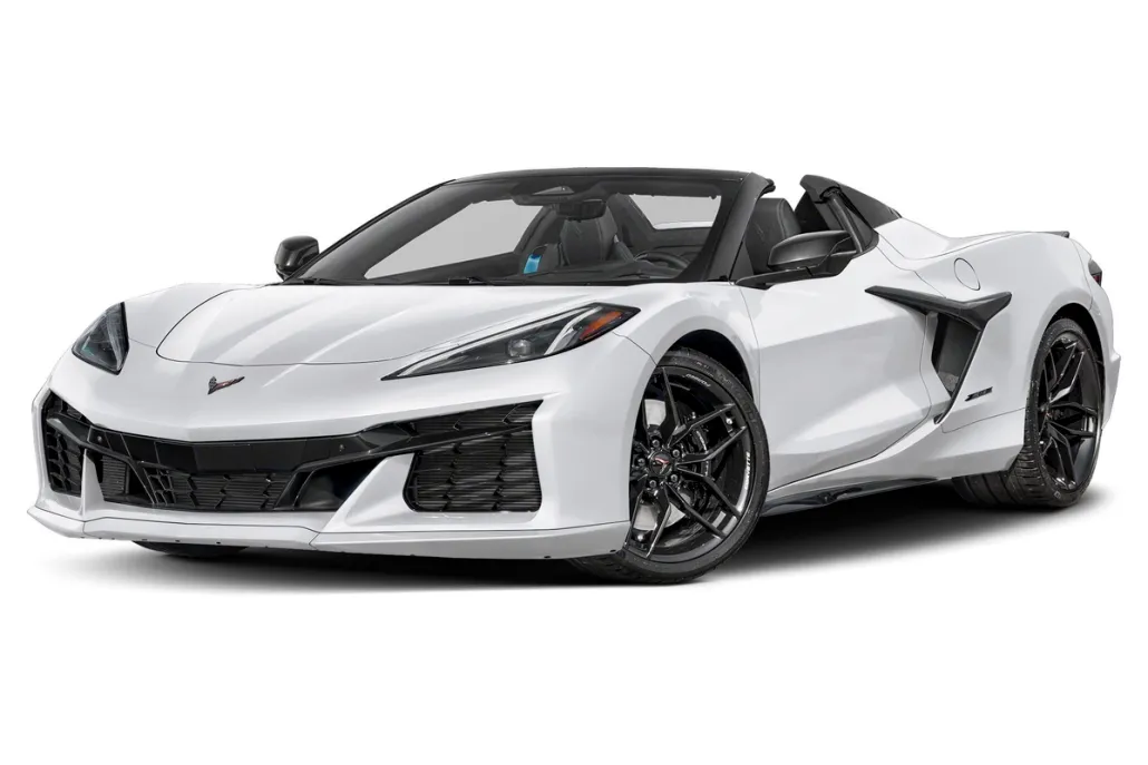 2025 Chevrolet Corvette Z06 3LZ photo 1
