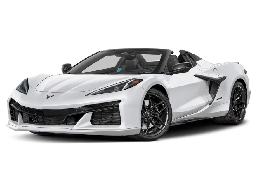 2025 Chevrolet Corvette Z06 3LZ photo 1