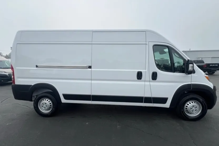 2026 Ram ProMaster 2500 photo 1