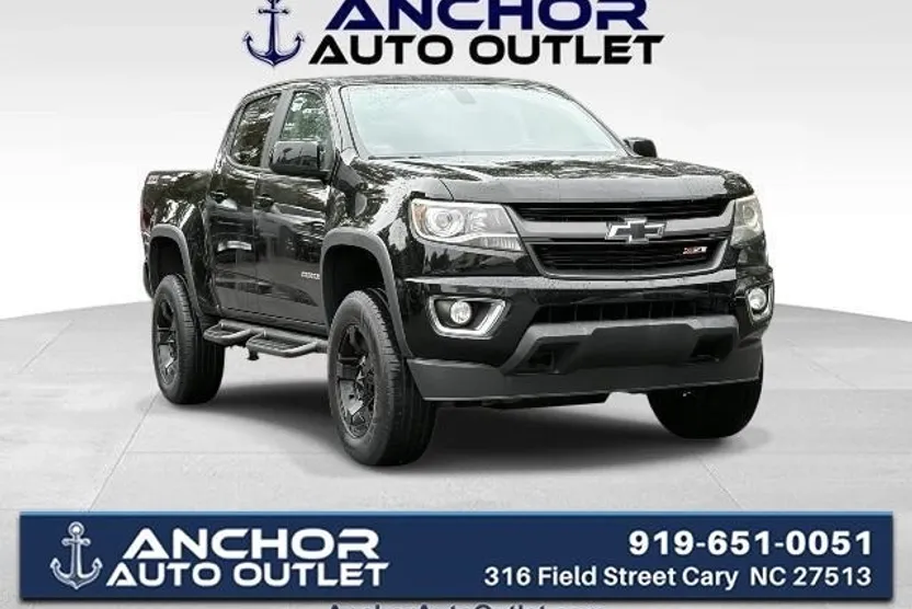 2015 Chevrolet Colorado Z71 photo 1