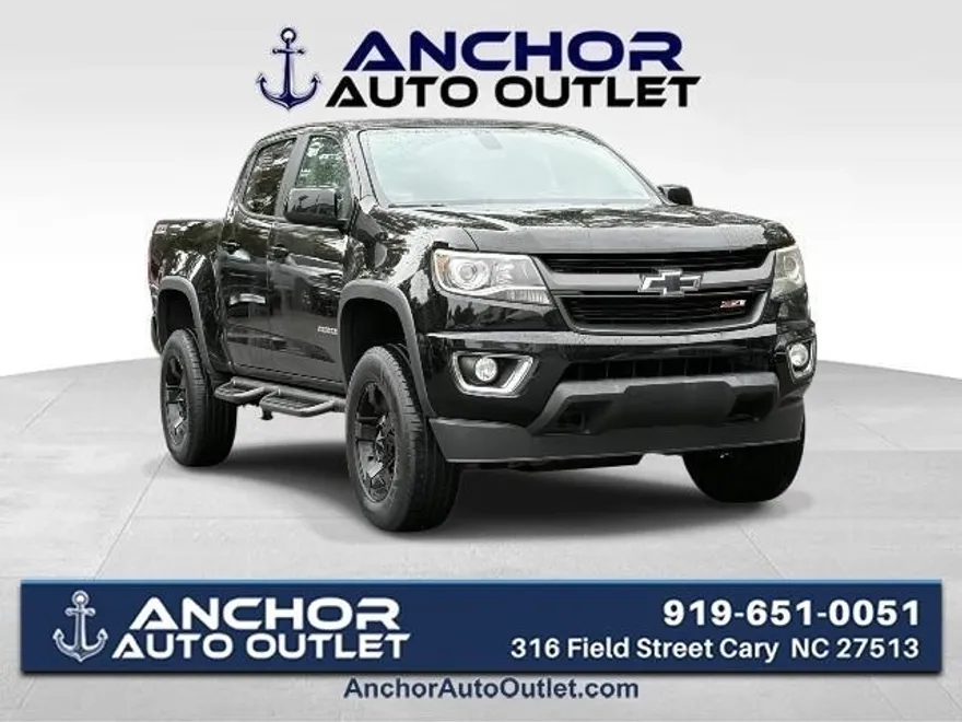 2015 Chevrolet Colorado Z71 photo 1