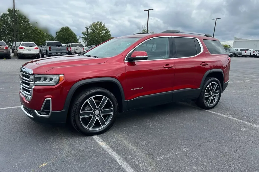 2021 Gmc Acadia SL photo 1