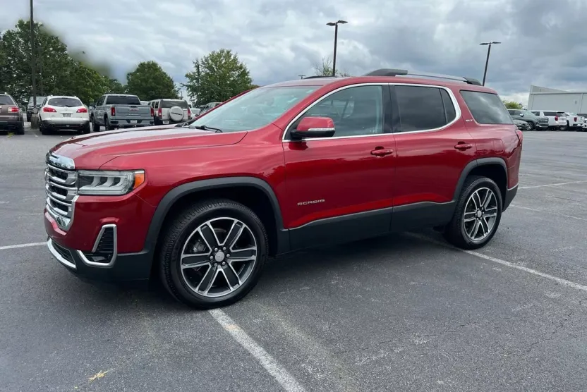 2021 Gmc Acadia SL photo 1