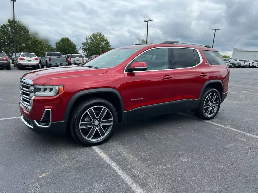 2021 Gmc Acadia SL photo 1