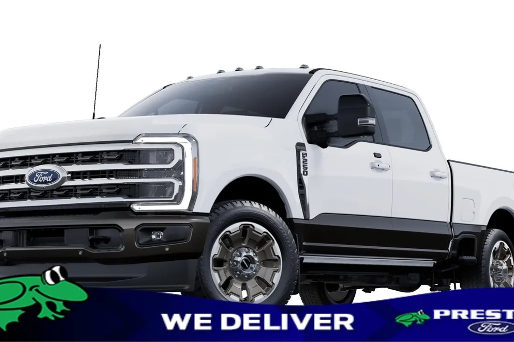 2025 Ford F-250 King Ranch photo 1