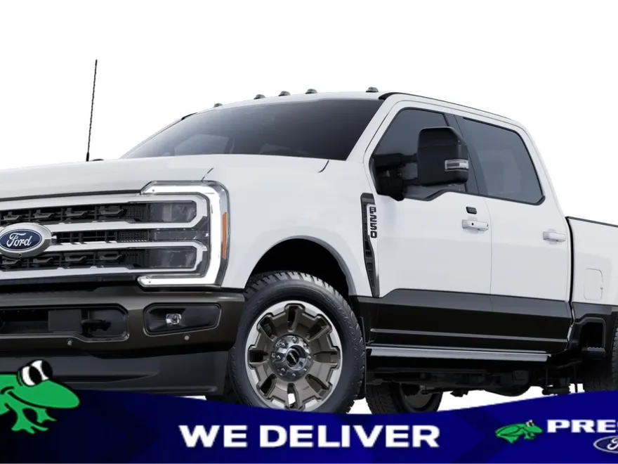 2025 Ford F-250 King Ranch photo 1
