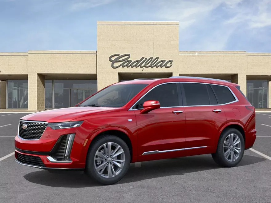 2025 Cadillac XT6 Premium Luxury photo 1