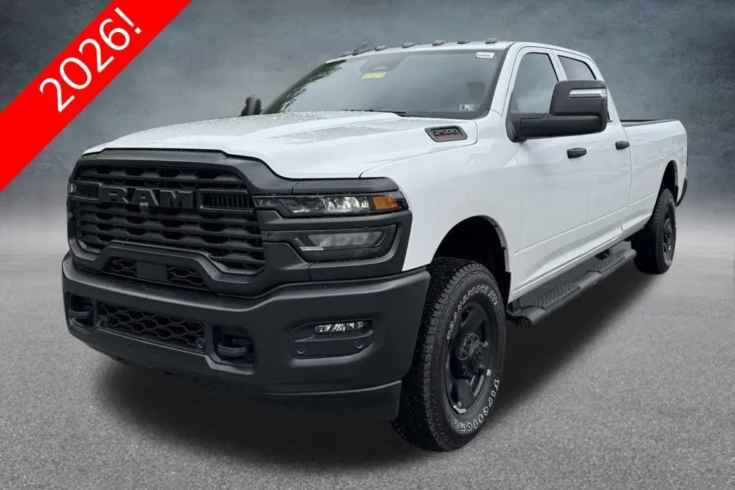 2026 Ram 2500 Tradesman photo 1
