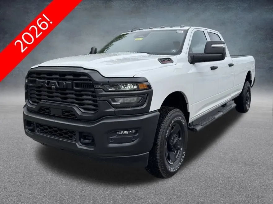 2026 Ram 2500 Tradesman photo 1