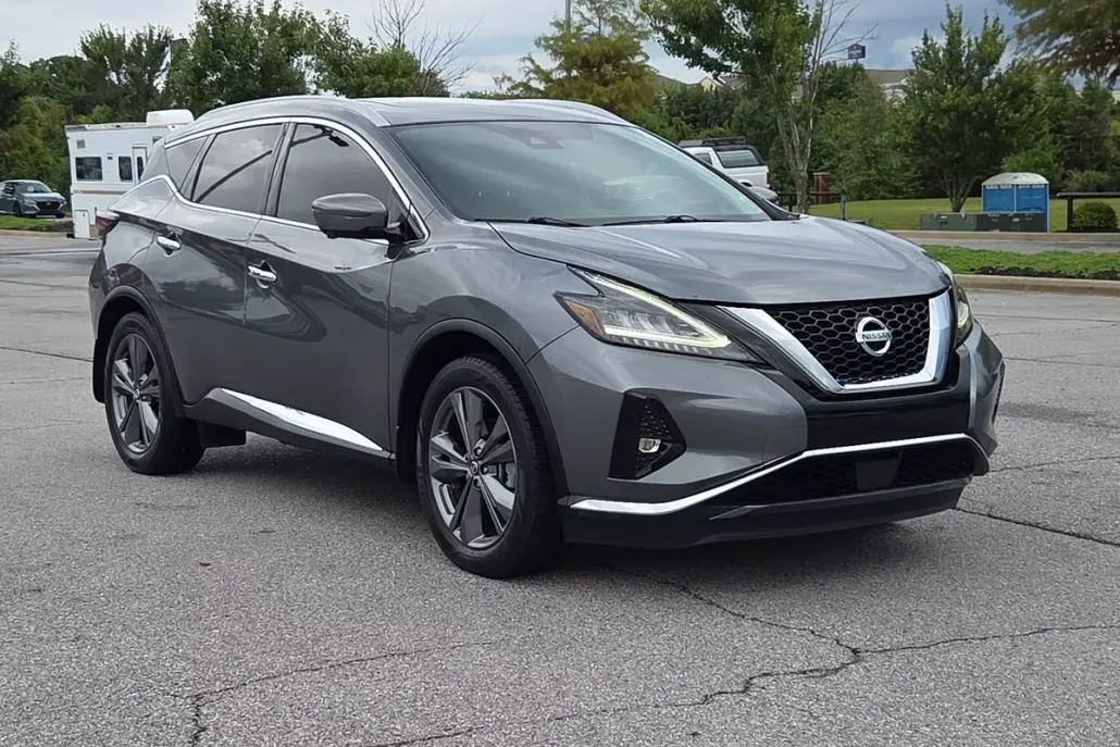 2020 Nissan Murano Platinum photo 1