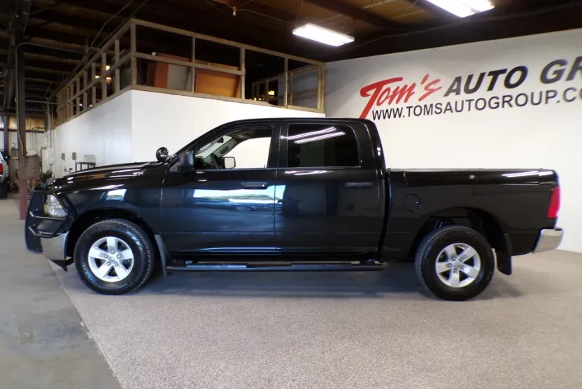 2018 Ram 1500 photo 1