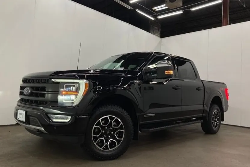 2022 Ford F-150 Lariat photo 1