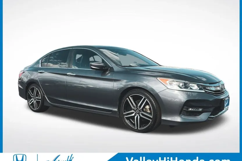 2017 Honda Accord Sport photo 1
