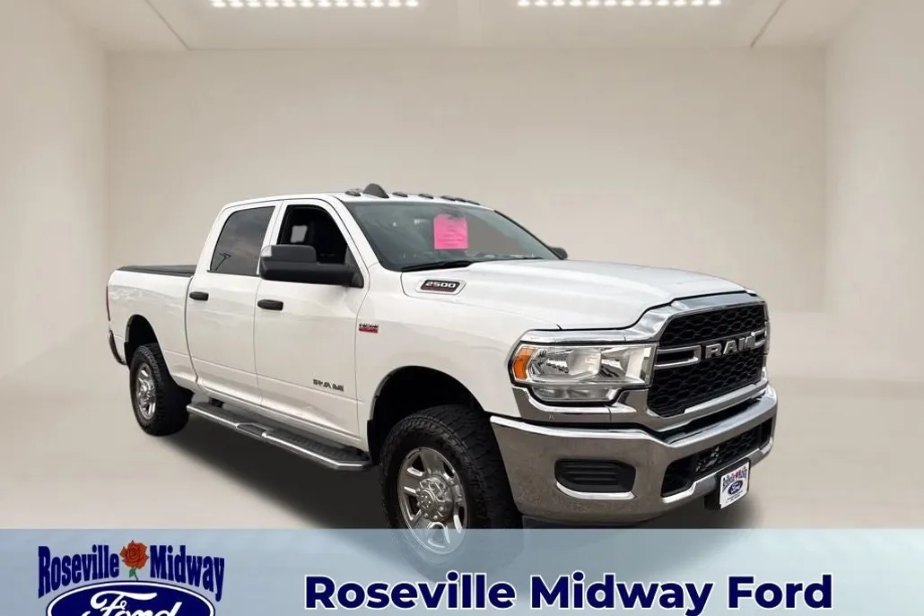 2022 Ram 2500 Tradesman photo 1