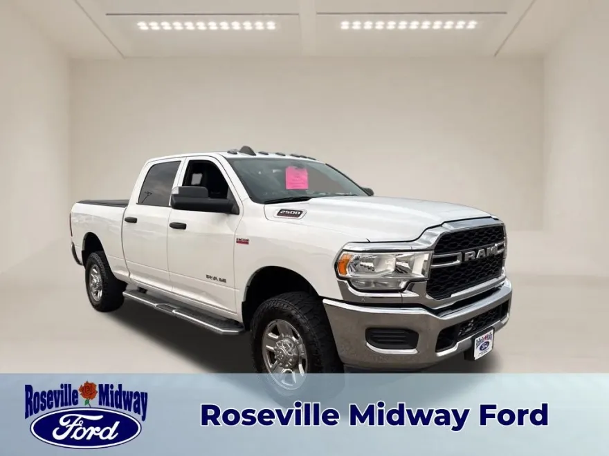 2022 Ram 2500 Tradesman photo 1