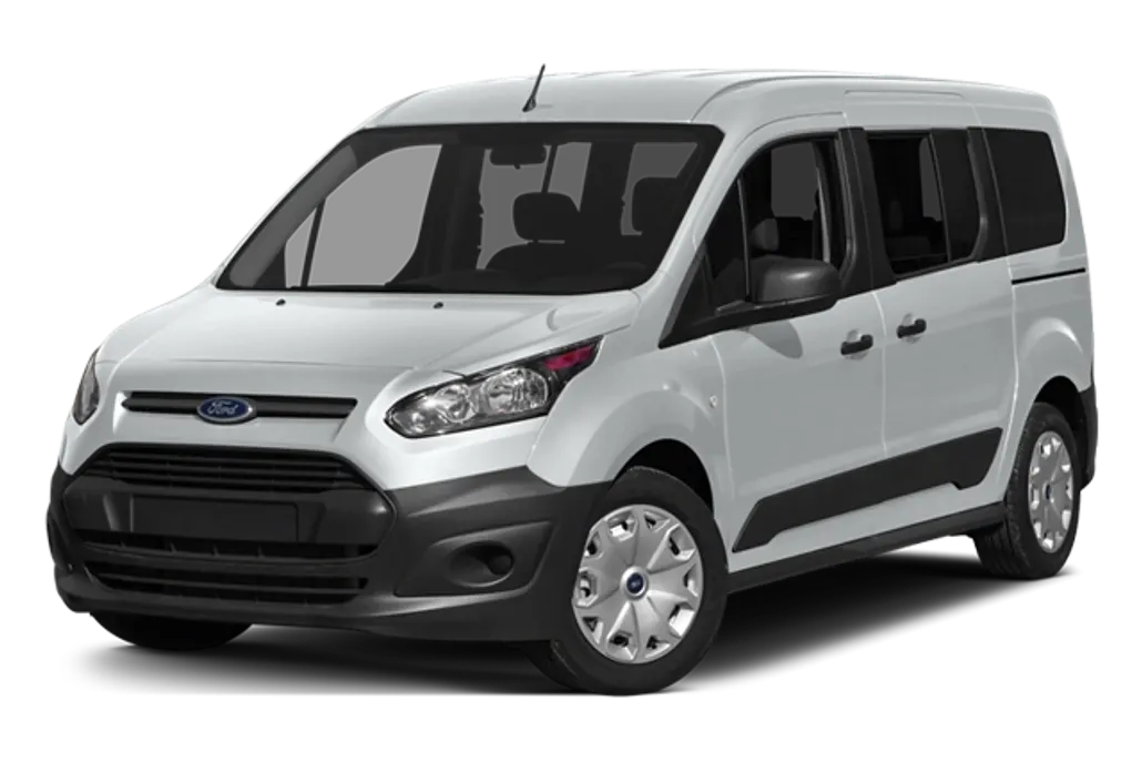 2014 Ford Transit XLT Wagon photo 1