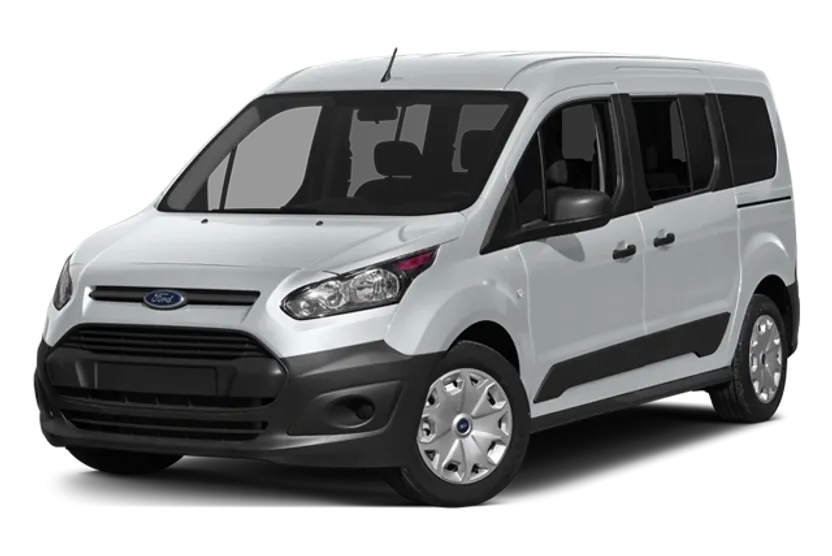 2014 Ford Transit XLT Wagon photo 1