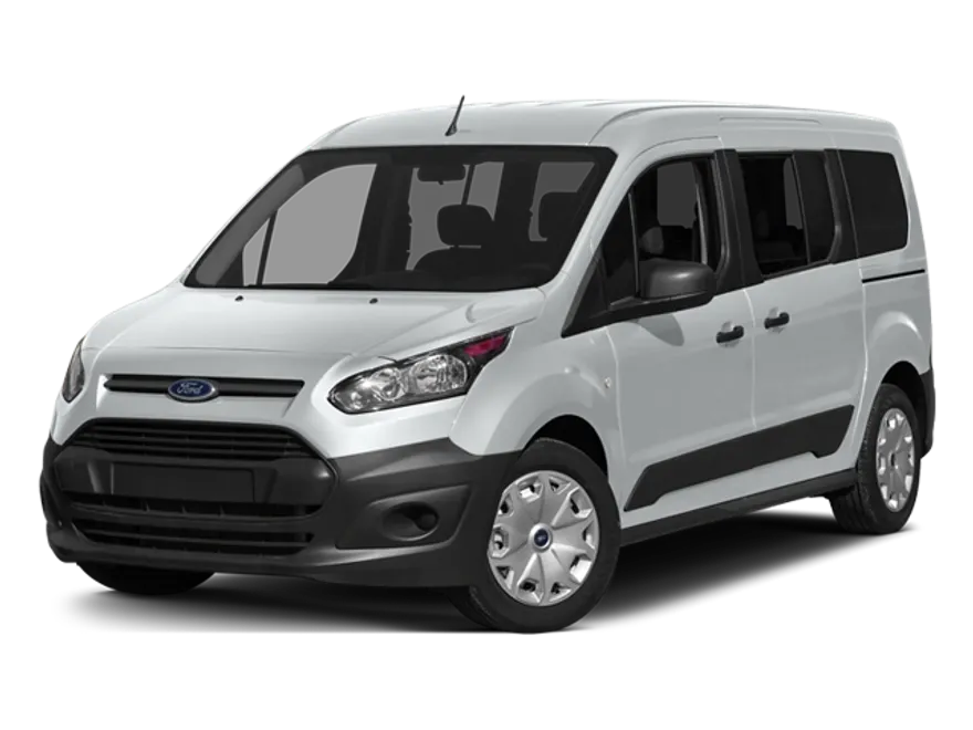 2014 Ford Transit XLT Wagon photo 1