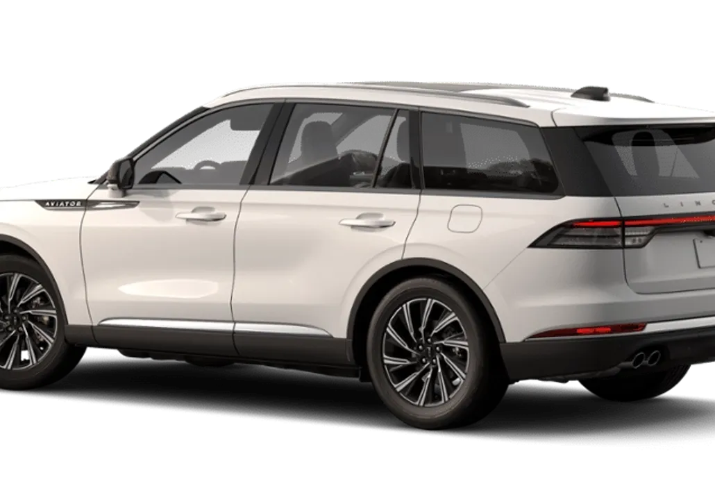 2025 Lincoln Aviator Premiere photo 1