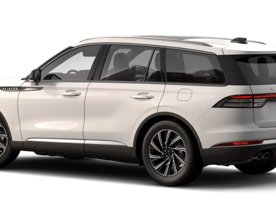 2025 Lincoln Aviator Premiere photo 1