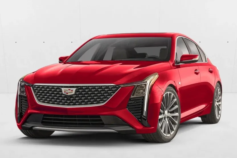 2026 Cadillac CT5 Sport photo 1