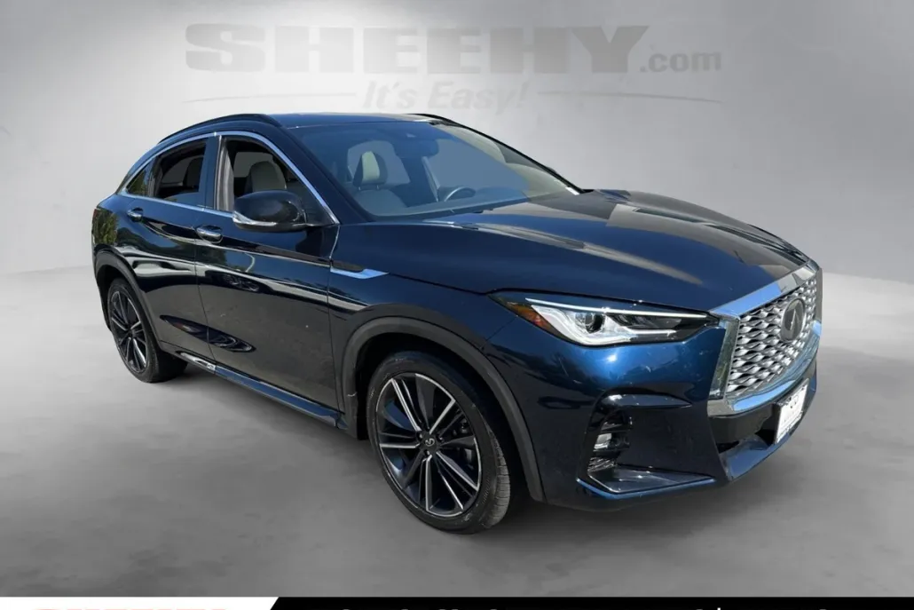 2023 Infiniti QX55 Luxe photo 1