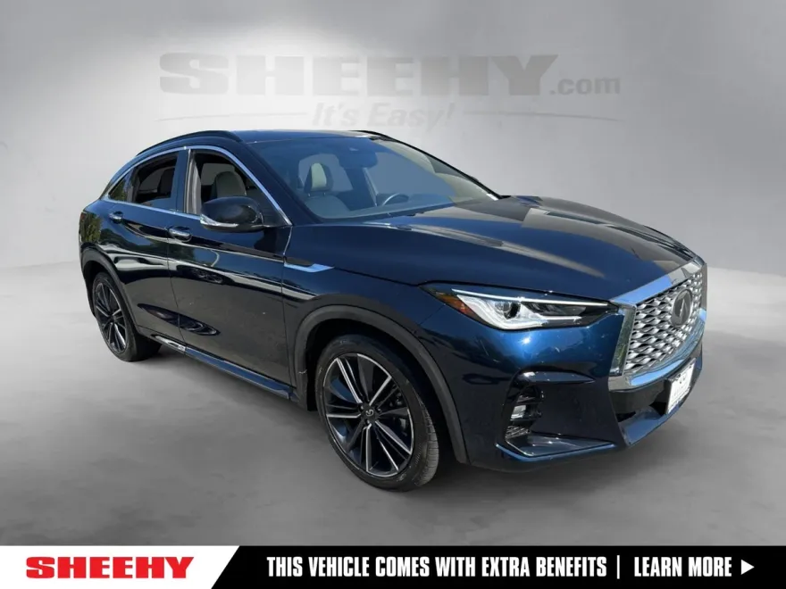 2023 Infiniti QX55 Luxe photo 1