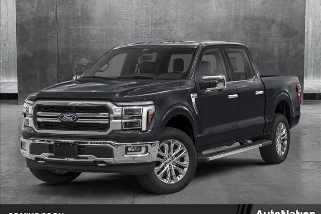2025 Ford F-150 Lariat photo 1