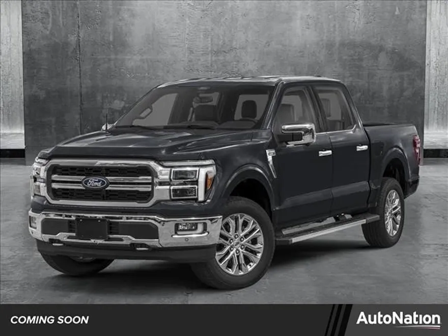 2025 Ford F-150 Lariat photo 1