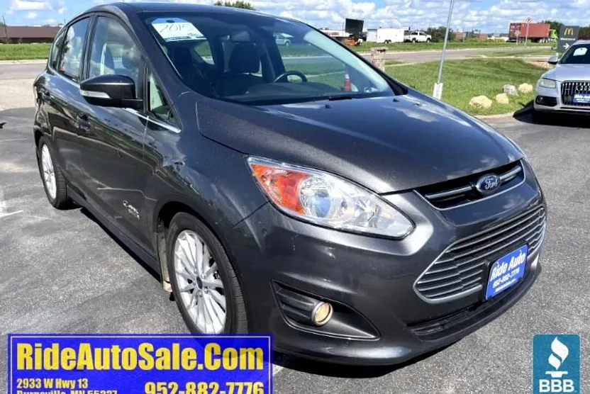 2015 Ford C-Max Energi SEL Hybrid photo 1