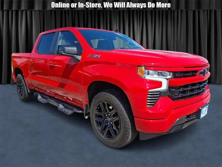 2023 Chevrolet Silverado 1500 RST photo 1