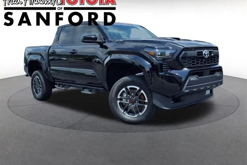 2025 Toyota Tacoma TRD Sport photo 1
