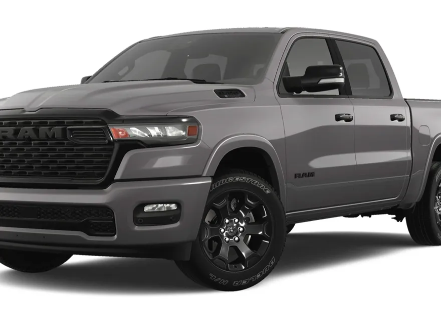 2025 Ram 1500 Big Horn photo 1