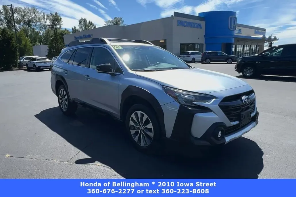 2023 Subaru Outback Limited photo 1