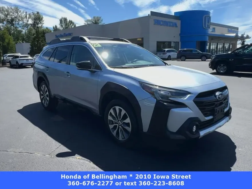 2023 Subaru Outback Limited photo 1