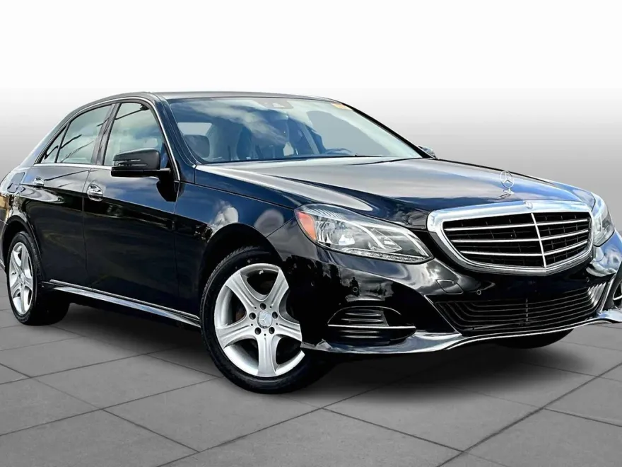 2016 Mercedes Benz E 350 photo 1
