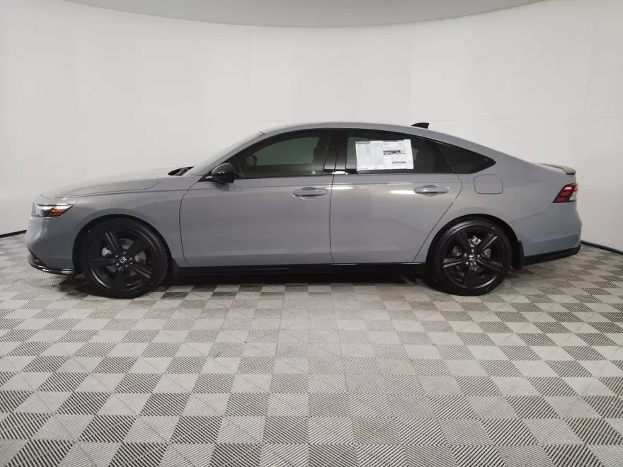 2025 Honda Accord Hybrid Sport-L photo 1