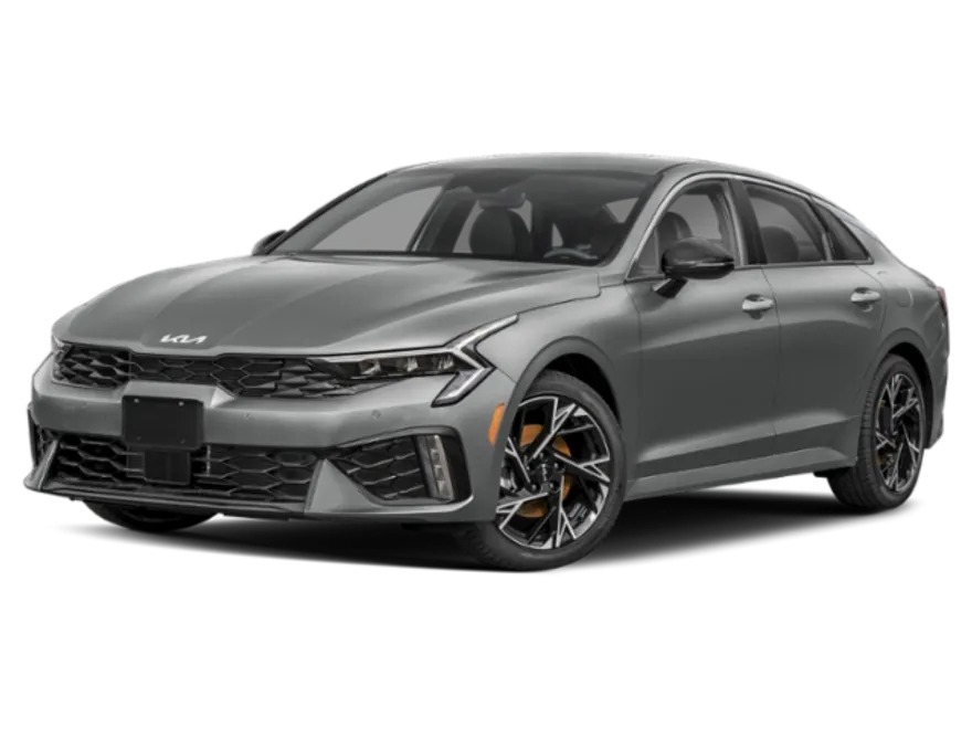 2025 Kia K5 GT-Line photo 1