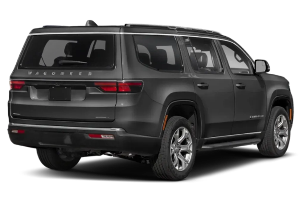 2022 Jeep Wagoneer Series II photo 1