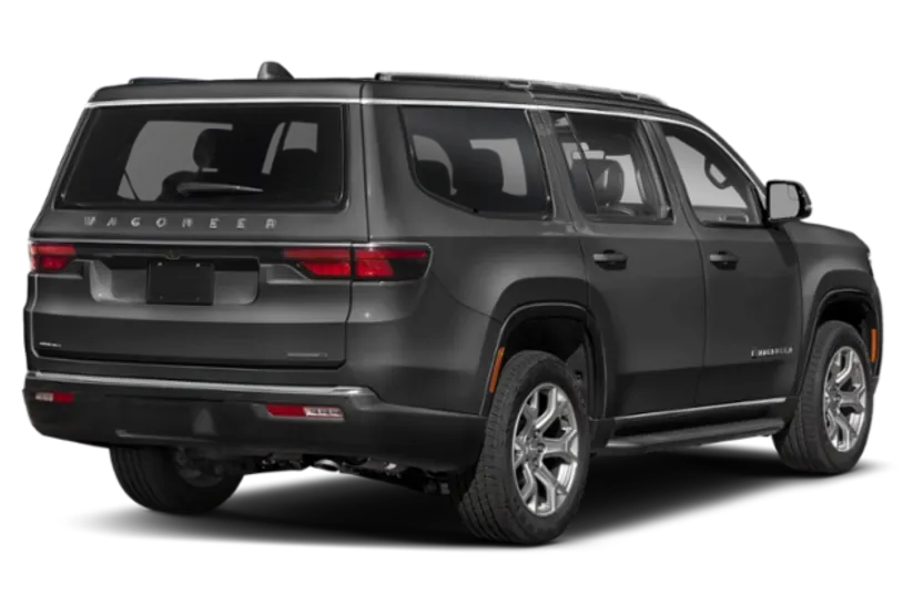 2022 Jeep Wagoneer Series II photo 1