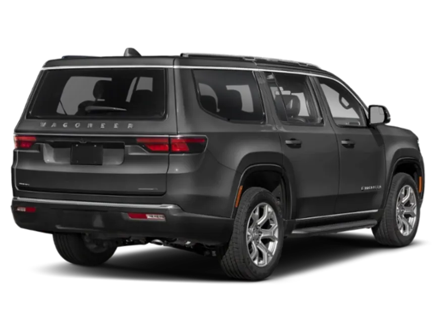 2022 Jeep Wagoneer Series II photo 1