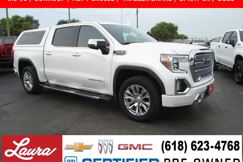 2022 Gmc Sierra 1500 Limited Denali photo 1
