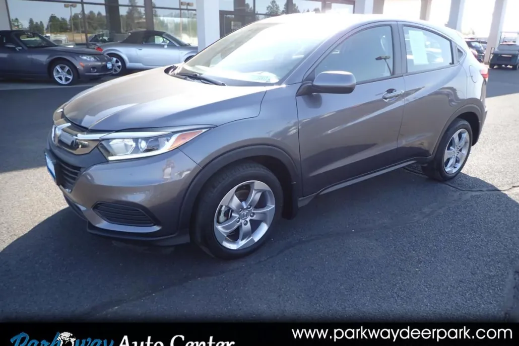 2021 Honda HR-V LX photo 1