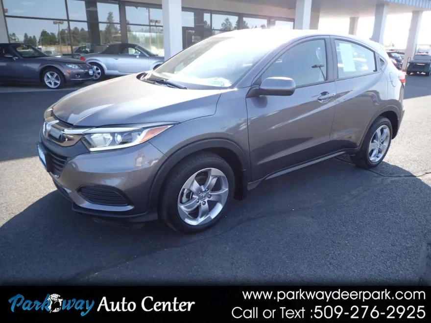 2021 Honda HR-V LX photo 1