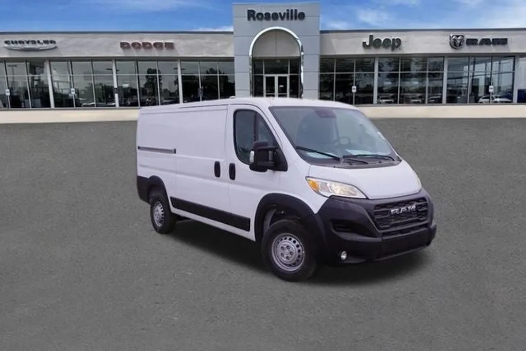 2025 Ram ProMaster 1500 photo 1